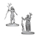 Nolzur's Marvelous Miniatures: Human Female Druid