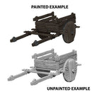 Wizkids Deep Cuts: 2 Wheel Cart