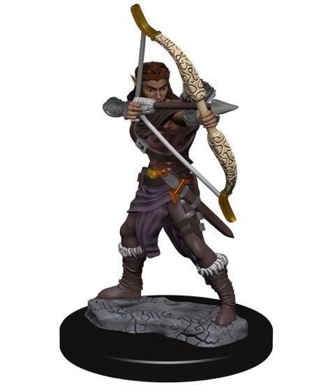 Icons of the Realms: Elf Ranger