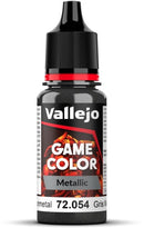 Vallejo: Game Color - Dark Gunmetal - VAL72054 - 18ml