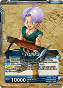 Trunks // Trunks, the Hero's Successor (BT14-031) [Cross Spirits]