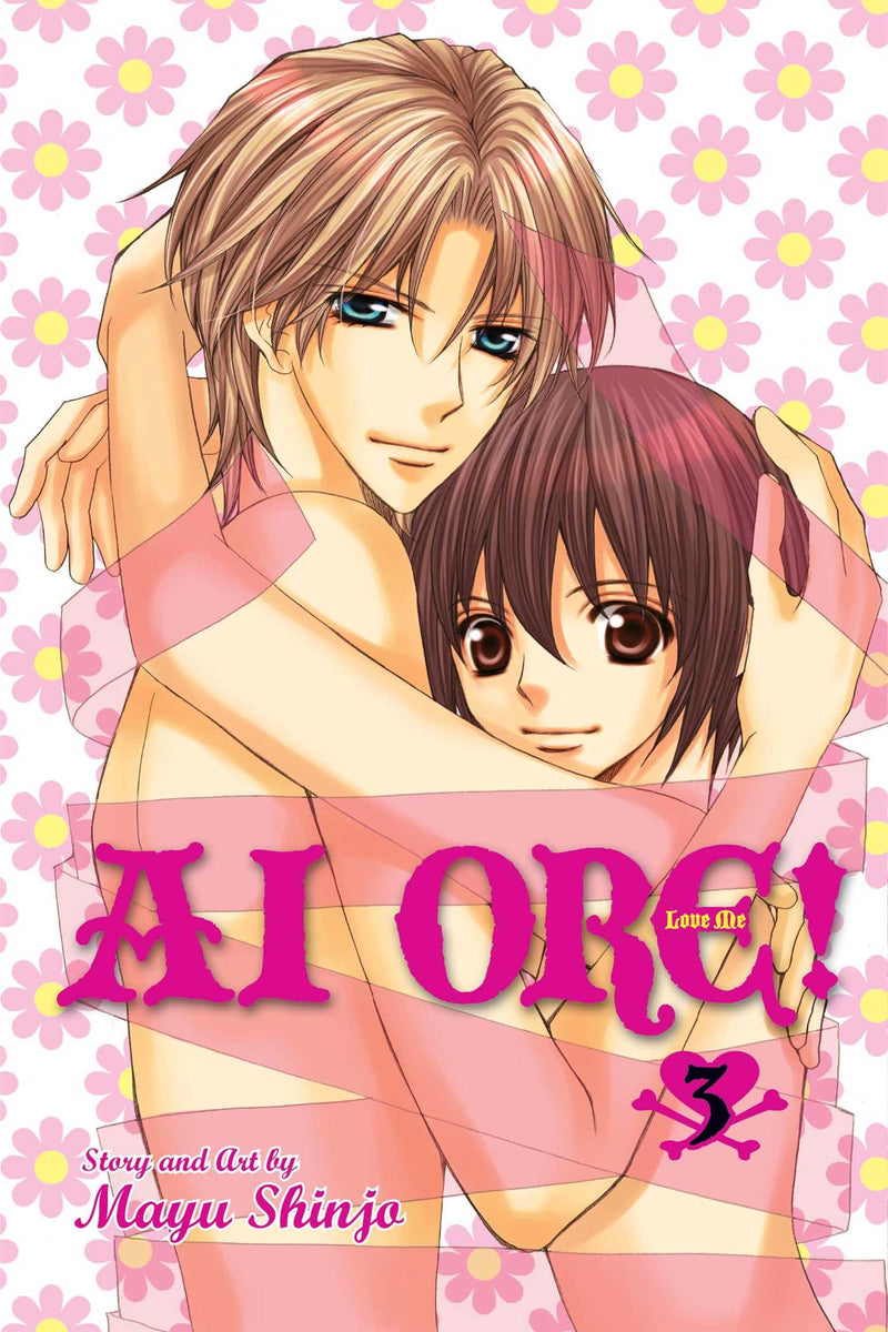 Ai Ore Vol 03