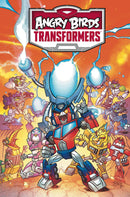 Angry Birds Transformers: Age of Eggstinction HC