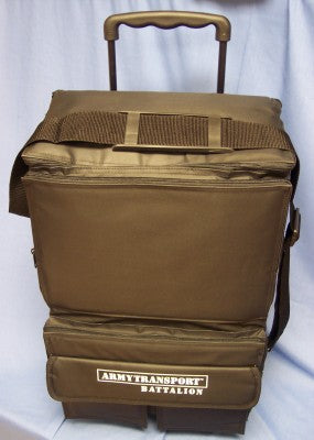 ARMYTRANSPORT Battalion Miniature Carrying Case