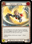 Express Lightning (Blue) [MON053] 1st Edition Normal