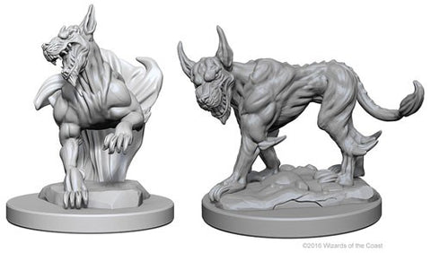 Nolzur's Marvelous Miniatures: Blink Dogs