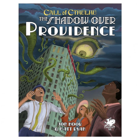 Call of Cthulhu: Shadow Over Providence (Used)
