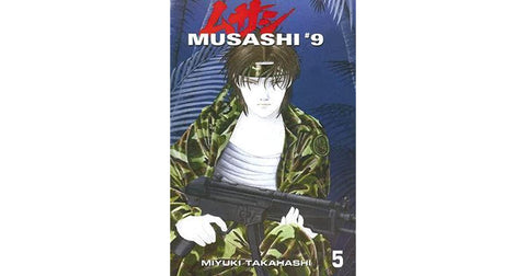 Musashi #9 Vol 05