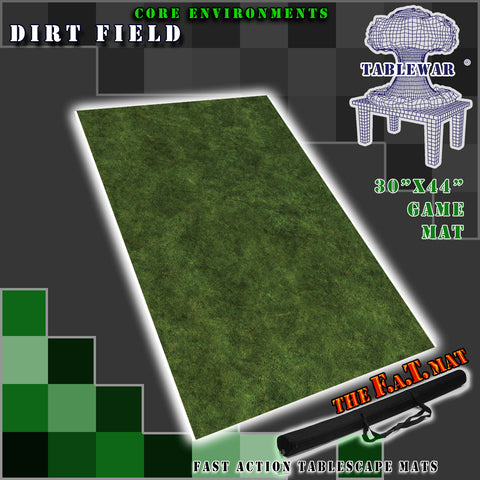 F.A.T. Mats - Core Environment Grassy Field - 30" x 44"