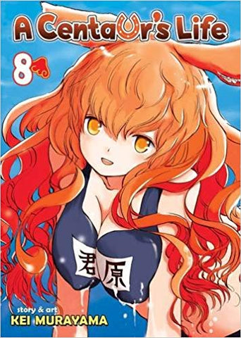 A Centaur's Life GN Vol 08