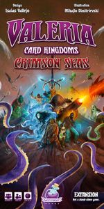 Valeria: Card Kingdoms – Crimson Seas