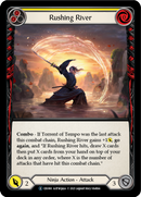 Rushing River (Yellow) [CRU061] Unlimited Normal