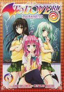 To Love Ru Darkness GN Vol 03