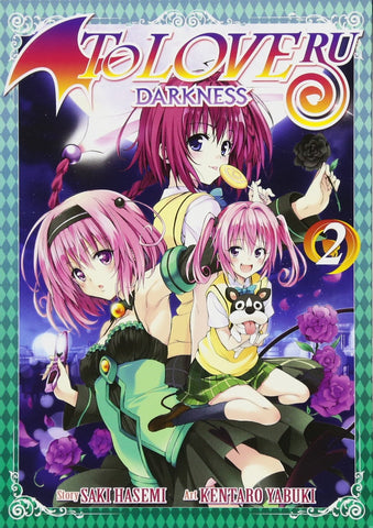 To Love Ru GN Darkness GN Vol 02