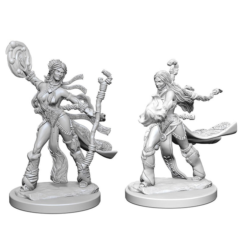 Pathfinder Battles Deep Cuts: Human Female Sorcerer