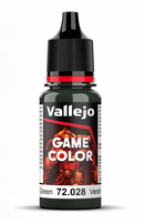 Vallejo: Game Color - Dark Green - VAL72028 - 18ml