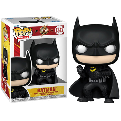 Pop! Movies: The Flash - Batman (#1342)