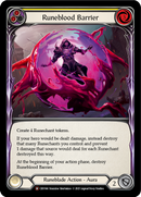 Runeblood Barrier [CRU144] Unlimited Normal