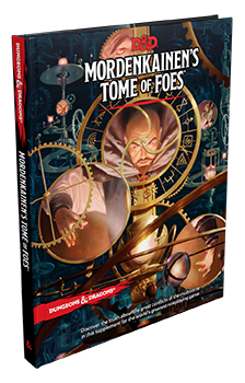 Mordenkainen's Tome of Foes