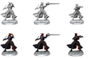 Dungeons & Dragons Frameworks: Tiefling Rogue Female