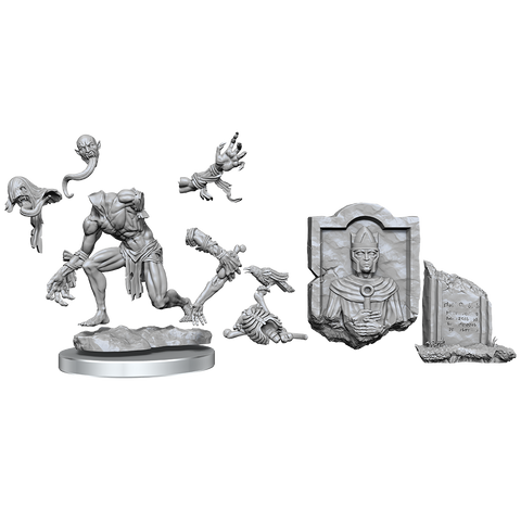 Dungeons & Dragons Frameworks: Ghast & Ghoul