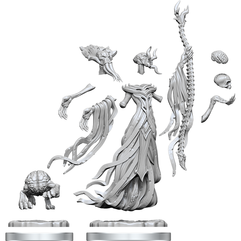 Dungeons & Dragons Frameworks: Mind Flayer