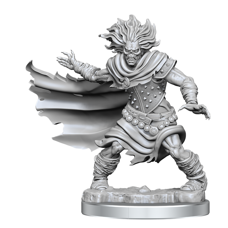 Dungeons & Dragons Frameworks: Wight