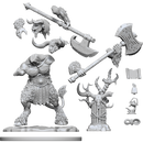 Dungeons & Dragons Frameworks: Minotaur