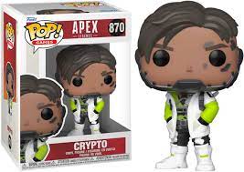 Pop! Games: Apex Legends - Crypto