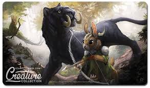 StarCityGames Creature Collection - Bramblehopper Elite Playmat