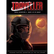 Traveller: Enemy of My Enemy