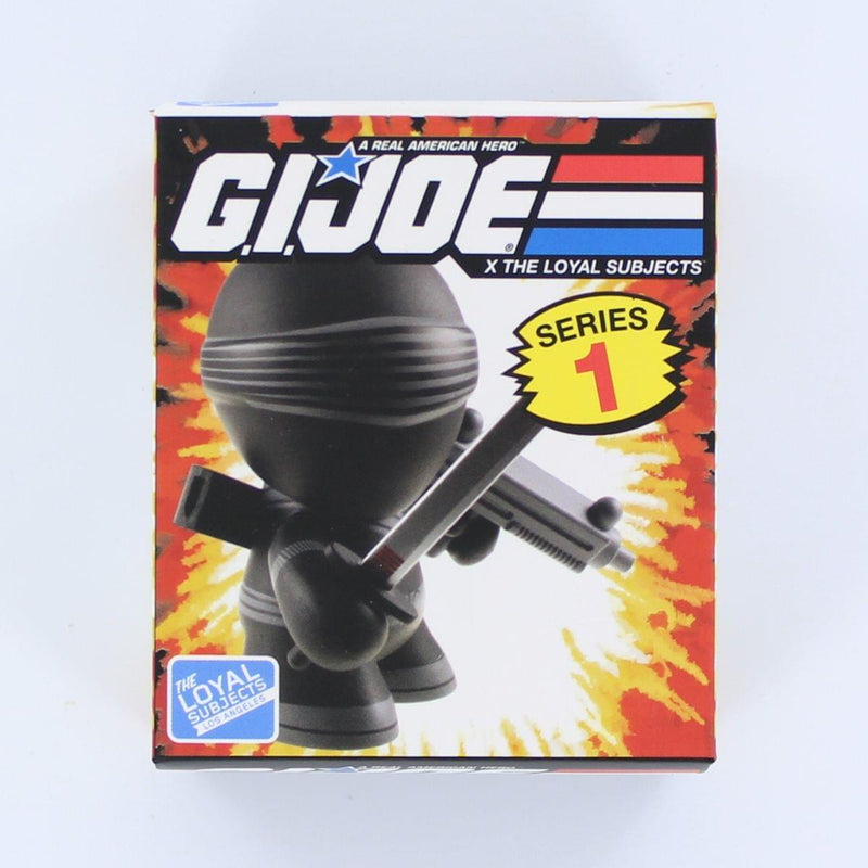 G.I.Joe Mystery Box Series 1