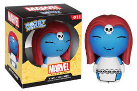 Marvel Series One Dorbz - Mystique