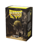 Dragon Shield Box of 100 in Matte Dual Crypt
