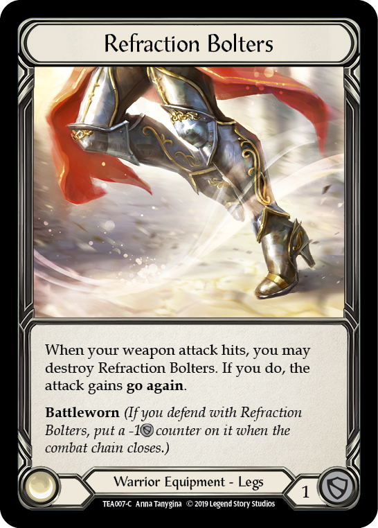 Refraction Bolters [TEA007-C] Normal