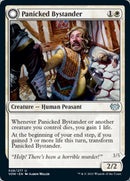 Panicked Bystander // Cackling Culprit [Innistrad: Crimson Vow]