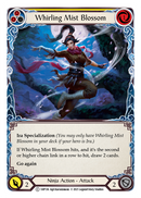 Whirling Mist Blossom [1HP136]