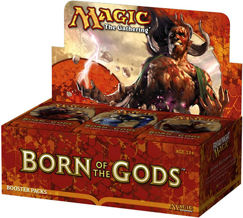 Born of the Gods (Japanese) - Booster Box