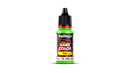 Game Color - Fluorescent Green - VAL72104 - 18ml