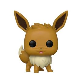 Pop! Games: Pokemon - Eevee (Standing)