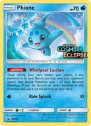 Phione (SM220) [Sun & Moon: Black Star Promos]