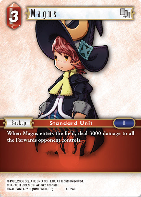 Magus - 1-024C