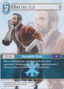 Doctor Cid - 2-041H