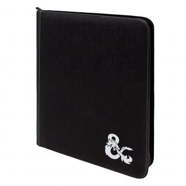 Dungeons & Dragons Premium Zippered Character Folio