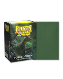 Dragon Shield Box of 100 in Matte Forest Green