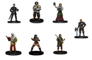 Icons of the Realms: The Yawning Portal Inn Friendly Faces