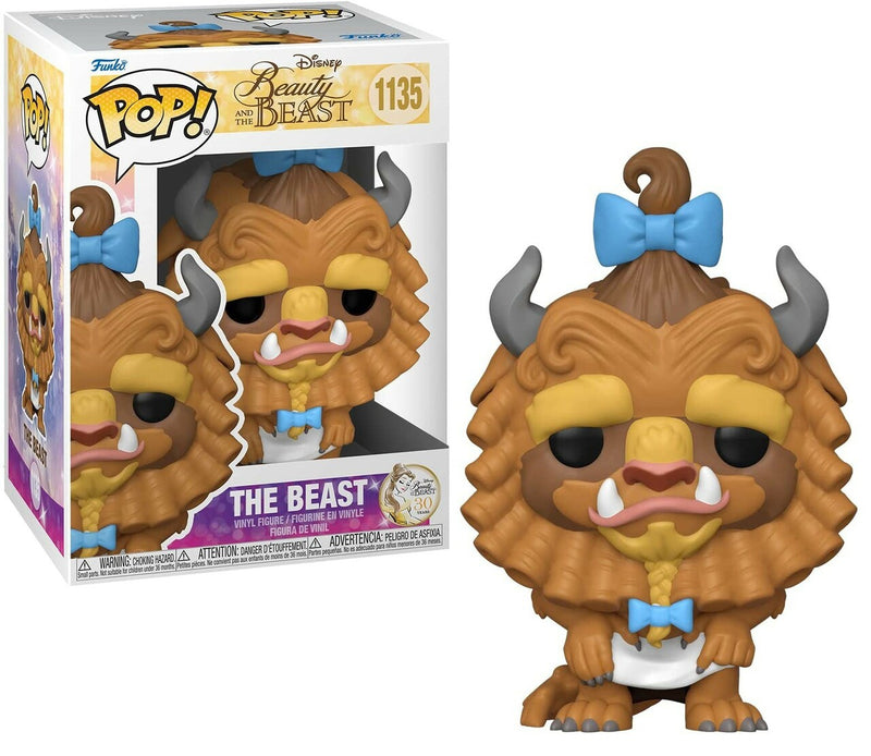 Pop! Disney: Beauty and the Beast - The Beast