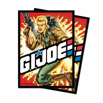 Ultra Pro - Deck Protectors - GI Joe Hero