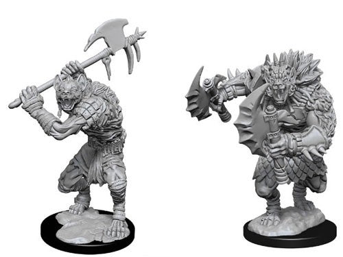 Nolzur's Marvelous Miniatures: Gnolls