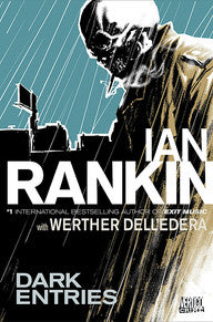 A Graphic Mystery: Dark Entries HC